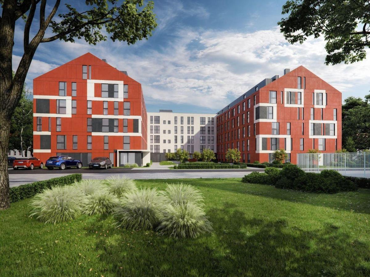Apartment Mikro Aparty Darmowy Parking