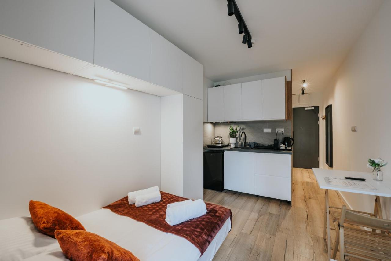 Mikro Aparty Darmowy Parking Apartment