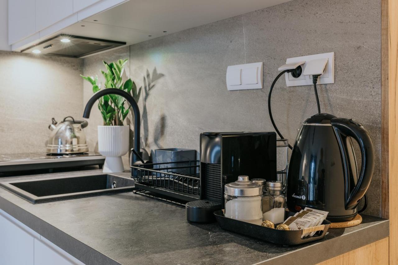 Mikro Aparty Darmowy Parking Apartment *