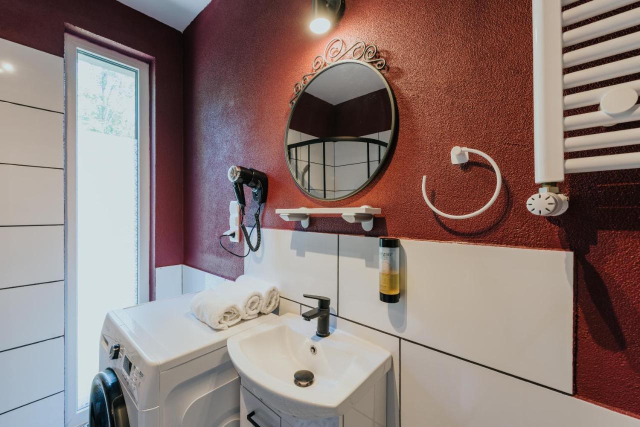 Mikro Aparty Darmowy Parking Apartment Wroclaw