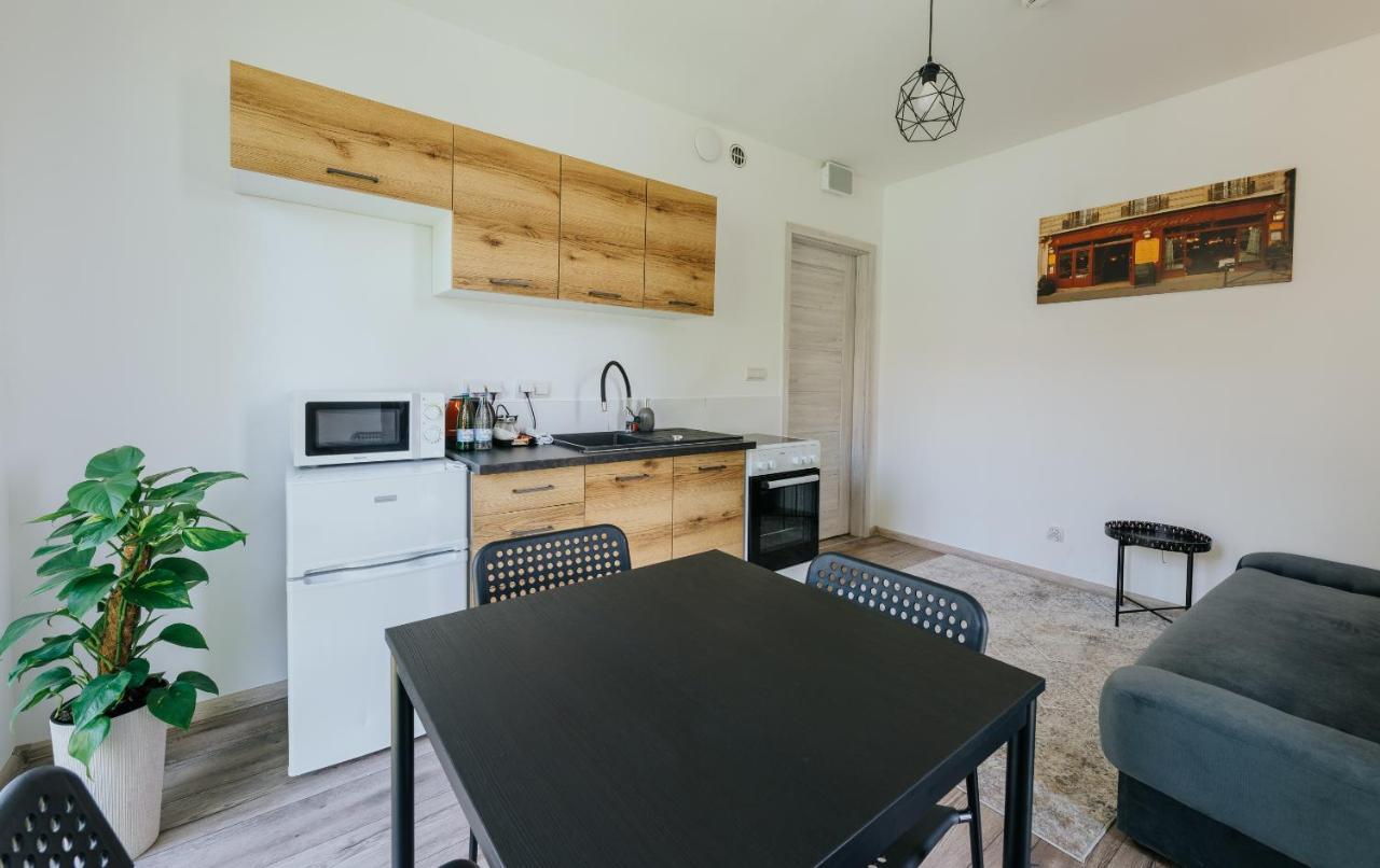 Mikro Aparty Darmowy Parking Apartment Wroclaw