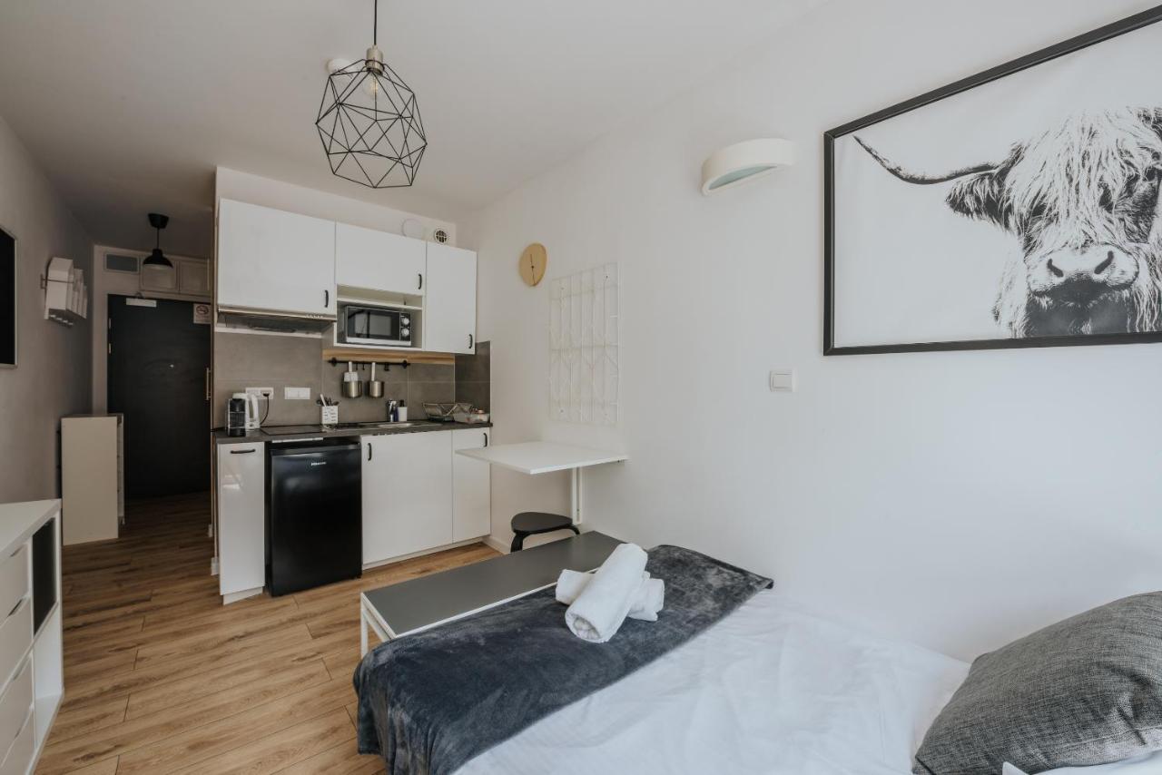 Apartment Mikro Aparty Darmowy Parking Wroclaw