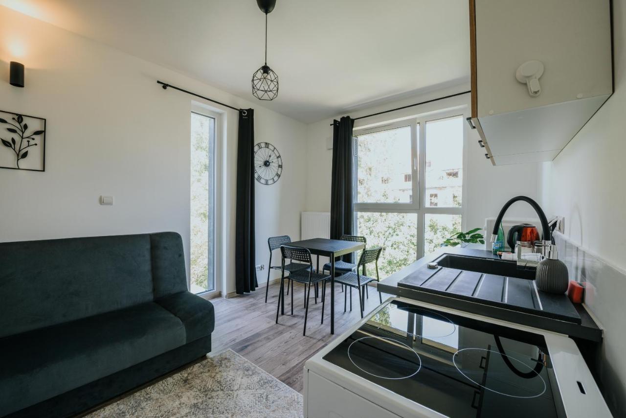 Mikro Aparty Darmowy Parking Apartment