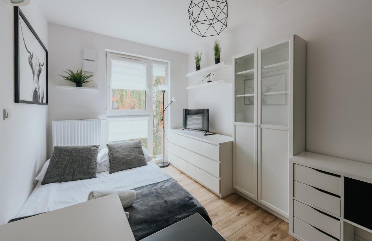 Mikro Aparty Darmowy Parking Apartment
