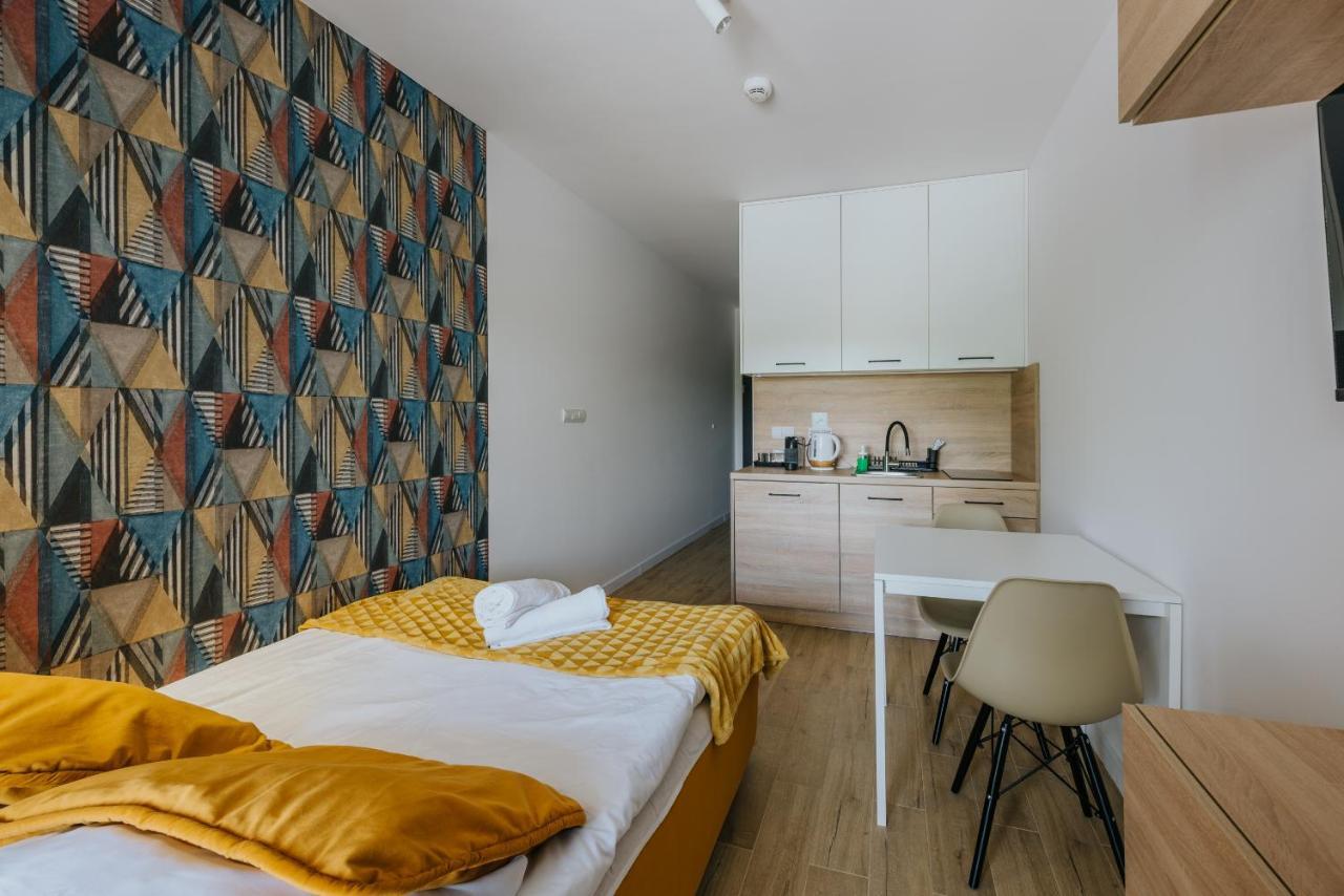 Apartment Mikro Aparty Darmowy Parking *