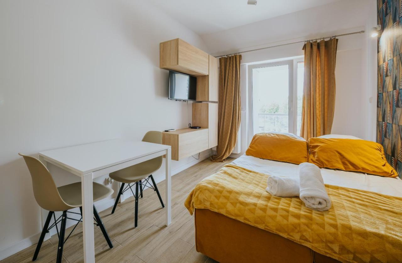 Apartment Mikro Aparty Darmowy Parking